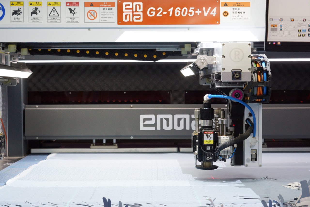 Parasole CNC machinery