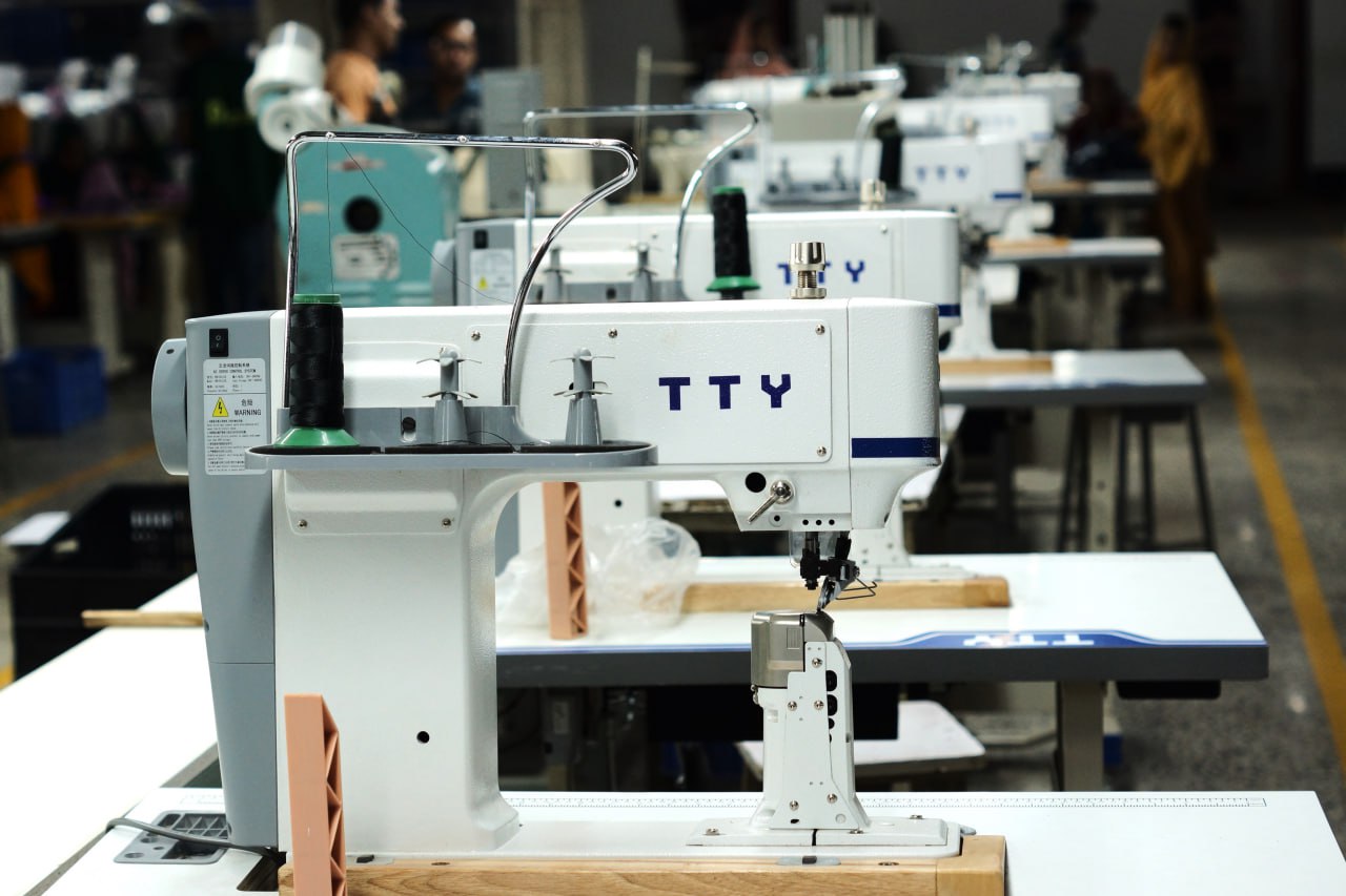 Parasole sewing machines